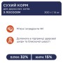 Сухий корм для кішок Club 4 Paws Преміум. З лососем 14 кг (4820083909238)