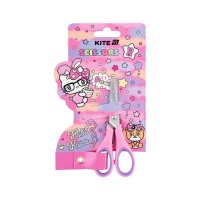 Ножиці Kite дитячі з гумовими вставками Hello Kitty 13 см (HK25-123)