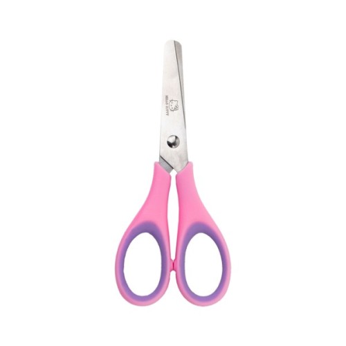 Ножиці Kite дитячі з гумовими вставками Hello Kitty 13 см (HK25-123)