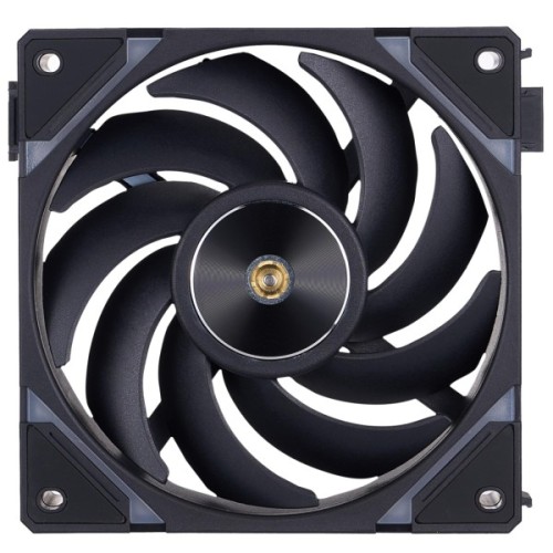 Кулер до корпусу 1stPlayer XF7 Black (XF7-BK-1IN1)