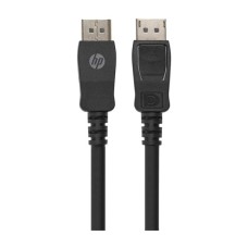 Кабель мультимедійний DisplayPort M to DisplayPort M 3.0m V1.2 4K HP (DHC-DP01-3M)