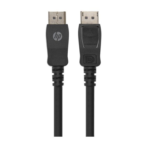 Кабель мультимедійний DisplayPort M to DisplayPort M 3.0m V1.2 4K HP (DHC-DP01-3M)