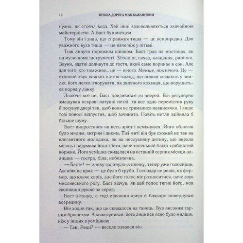 Книга Вузька дорога між бажаннями. Книга 0.6 - Патрік Ротфусс КСД (9786171516441)