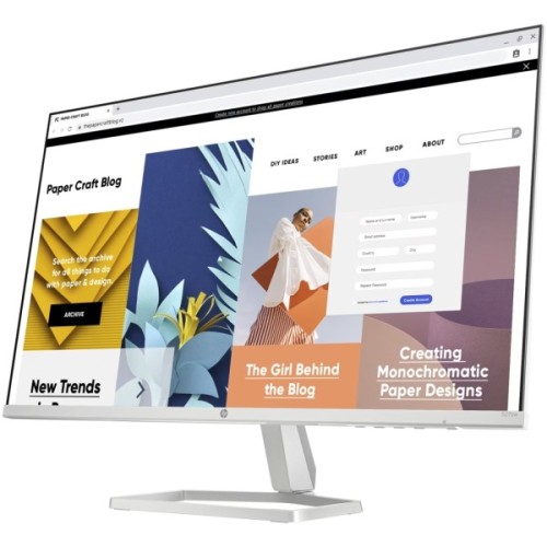 Монітор HP S5 527sw (94F46AA)