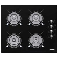 Варочна поверхня KUMTEL KO-40TAHDF BLACK