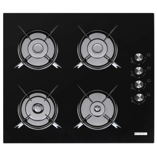 Варочна поверхня KUMTEL KO-40TAHDF BLACK