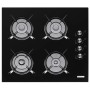 Варочна поверхня KUMTEL KO-40TAHDF BLACK