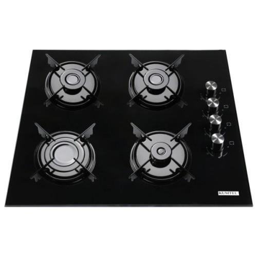 Варочна поверхня KUMTEL KO-40TAHDF BLACK
