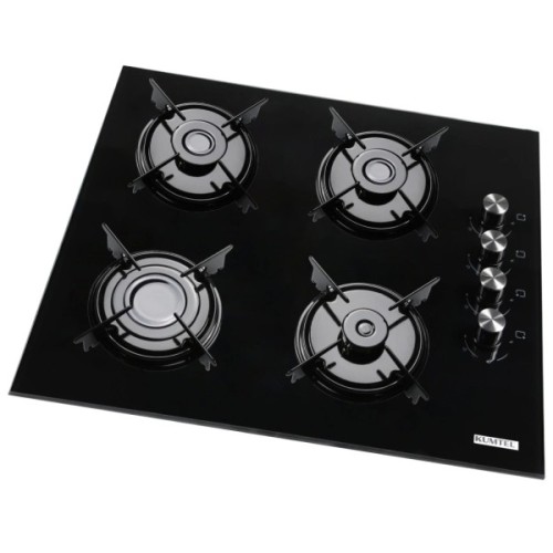 Варочна поверхня KUMTEL KO-40TAHDF BLACK