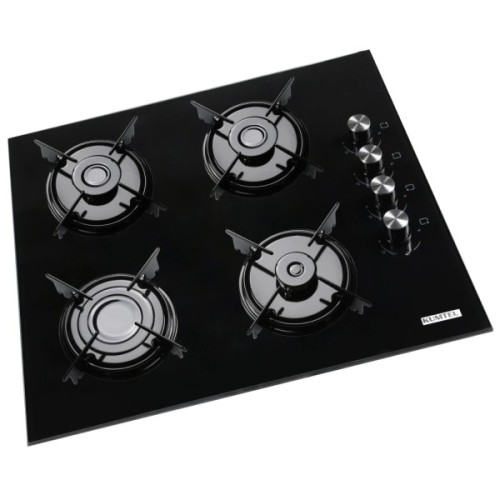 Варочна поверхня KUMTEL KO-40TAHDF BLACK