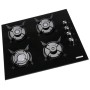 Варочна поверхня KUMTEL KO-40TAHDF BLACK