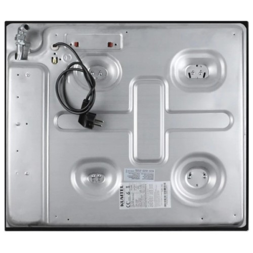 Варочна поверхня KUMTEL KO-40TAHDF BLACK