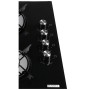 Варочна поверхня KUMTEL KO-40TAHDF BLACK