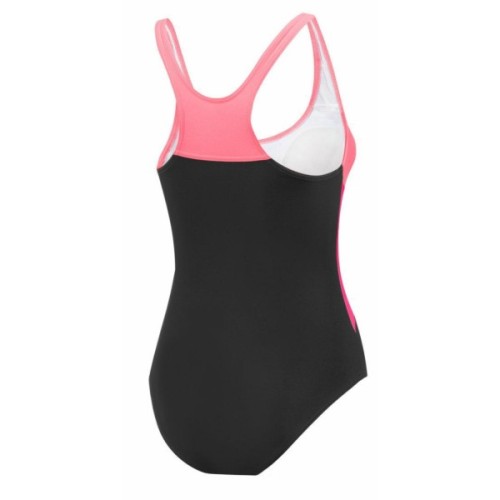 Купальник Aqua Speed Bella 625-336 рожевий, чорний 42 (5905718612154)