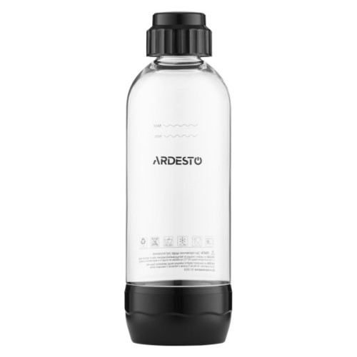 Сифон для газування води Ardesto SMW-01B