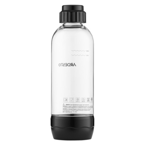 Сифон для газування води Ardesto SMW-01B