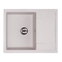 Мийка кухонна GRANADO ALTEA gris (gr1308)