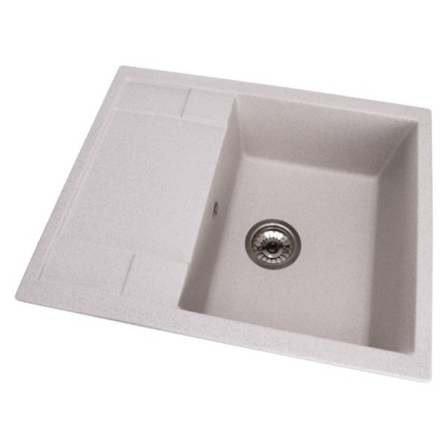 Мийка кухонна GRANADO ALTEA gris (gr1308)
