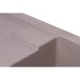 Мийка кухонна GRANADO ALTEA gris (gr1308)