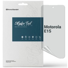 Плівка захисна Armorstandart hydrogel Matte Motorola E15 (ARM83134)