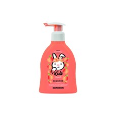 Дитячий шампунь Sanosan Kids Персик 200 мл (4003583211142)