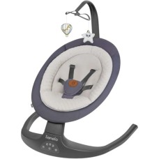 Крісло-гойдалка Lionelo Ralf Grey Graphite (LO-RALF GREY GRAPHITE)