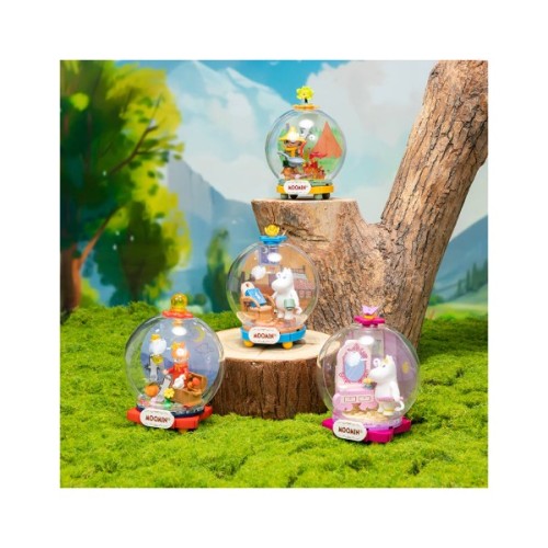 Конструктор Pantasy Moomin - Мумі-тролі Відпочинок (87207)