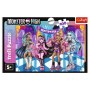 Пазл Trefl Monster High Жахливі друзі 100 елементів (5900511165050)