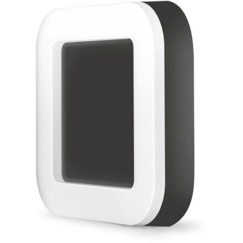 Світильник Videx LED ART IP65 квадратний 30W 5000K Black (VL-BHFS-305B)