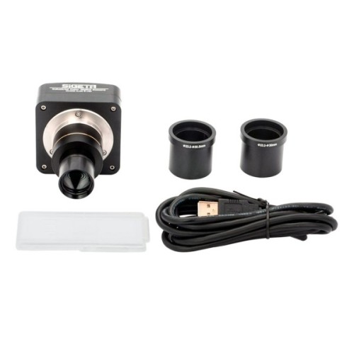 Цифрова камера для мікроскопа Sigeta MCMOS 5100 5.1MP USB2.0 (65673)