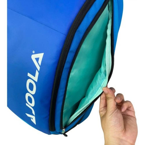 Рюкзак туристичний Joola Vision II Blue (80165) (930944)