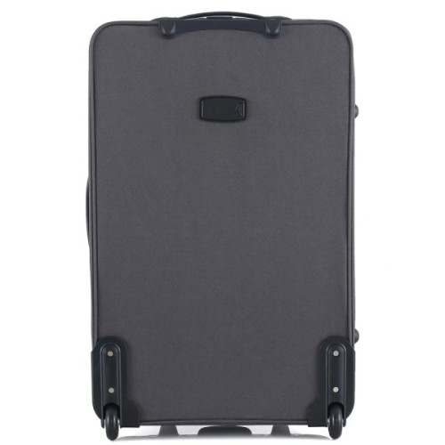 Валіза Semi Line 28" L T5754-3 Grey/Orange Lines (DAS303344)