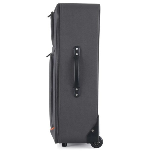 Валіза Semi Line 28" L T5754-3 Grey/Orange Lines (DAS303344)