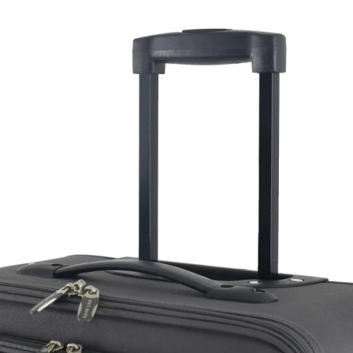 Валіза Semi Line 28" L T5754-3 Grey/Orange Lines (DAS303344)