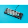 Клавіатура Varmilo APG87 Moonlight C-TK Brown Wireless White Led UA (A94A023D3A5A17A007)