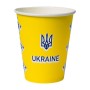 Стакани одноразові Україна PATRIOT паперові 250 мл 50 шт (CUP250PAT)