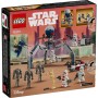 Конструктор LEGO Star Wars Клони-піхотинці й Бойовий дроїд. Бойовий набір 215 деталей (75372)