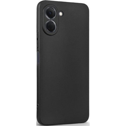 Чохол до мобільного телефона Armorstandart Matte Slim Fit Tecno Spark Go 3 4G Black (ARM91026)