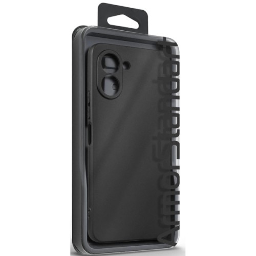 Чохол до мобільного телефона Armorstandart Matte Slim Fit Tecno Spark Go 3 4G Black (ARM91026)