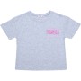 Футболка дитяча Breeze AWESOME (21578-146G-gray)