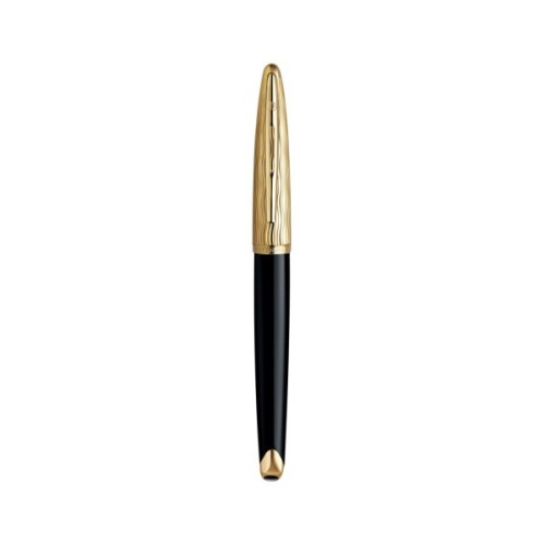 Ролер Waterman CARENE Essential Black/Gold  RB (41 204)