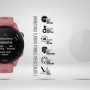 Плівка захисна Armorstandart Matte hydrogel Garmin Forerunner 255S 6 pcs (ARM92013)