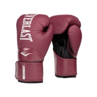 Боксерські рукавички Everlast Elite 2 Boxing Glove P00003300 бордовий 10 унцій (009283624002)