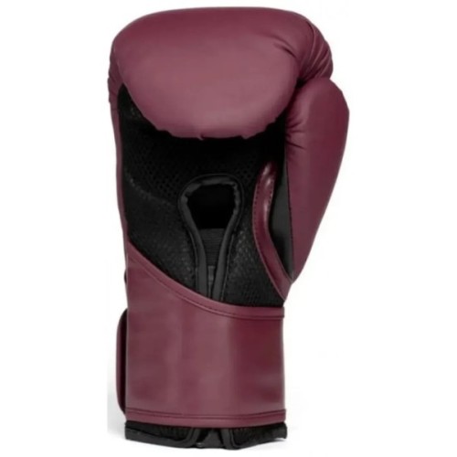 Боксерські рукавички Everlast Elite 2 Boxing Glove P00003300 бордовий 10 унцій (009283624002)