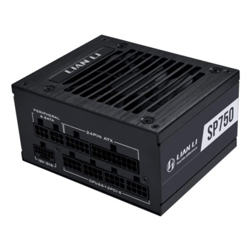 Блок живлення Lian Li 750W (G9P.SP0750G.B000.EU)