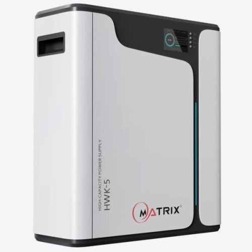 Батарея LiFePo4 Matrix 51.2V 100Ah (HS51100-W)