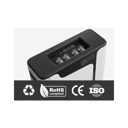 Батарея LiFePo4 Matrix 51.2V 100Ah (HS51100-W)