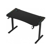Комп'ютерний стіл GT Racer T-1452 Black (T-1452 (140x60x73) Black)