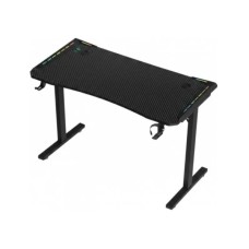 Комп'ютерний стіл GT Racer T-1452 Black (T-1452 (140x60x73) Black)