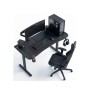 Комп'ютерний стіл GT Racer T-1452 Black (T-1452 (140x60x73) Black)